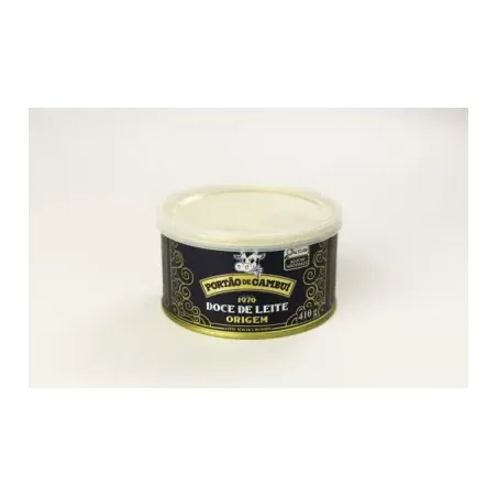 DOCE DE LEITE ORIGEM 410G - PORTAO DE CAMBUI