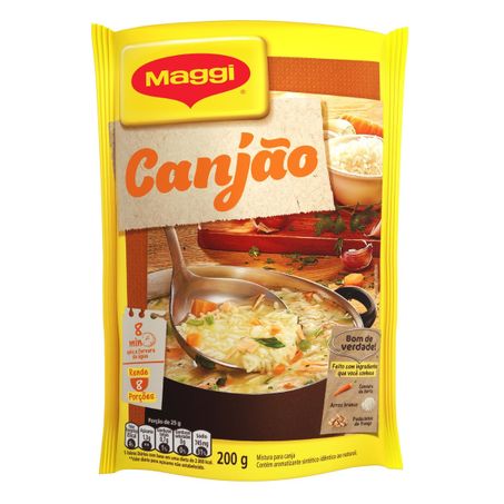 Sopao maggi canjao 200g
