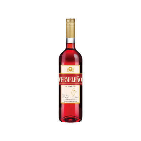 Bitter vermelho amaro 740ml