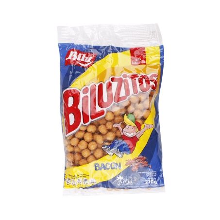 SALG BILUZITOS 170G BACON