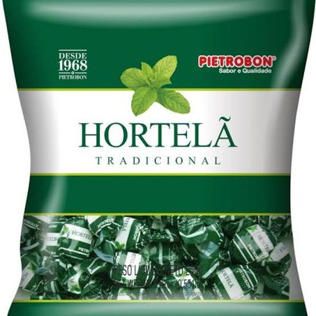 BALAS PIETROBON 600 G HORTELA                     