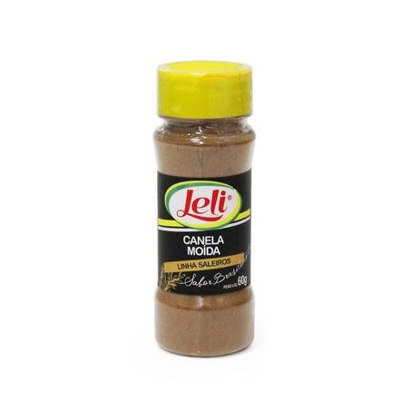 Canela Moída Leli 60g