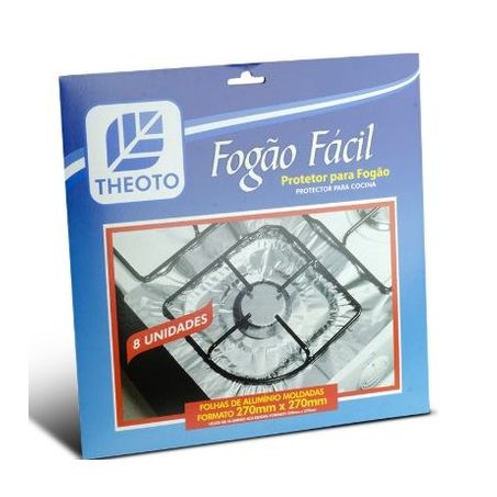FOGAO FACIL THEOTO 27X27CM C/8