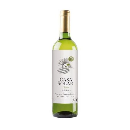 Vinho branco viura casa solar 750ml