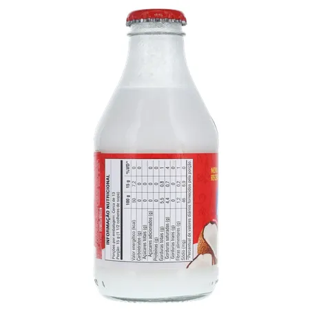 LEITE DE COCO MENINA VIDRO 200ML 360-25
