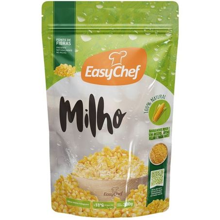 MILHO VERDE SUPER CONGELADO EASYCHEF 300G