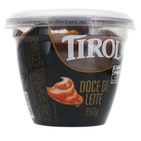 Doce de Leite Tirol 350G 360-14