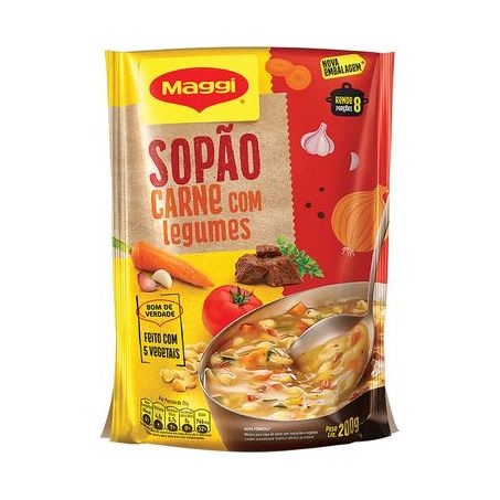 SOPAO MAGGI CARNE 20