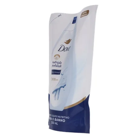 Sabonete Líquido Dove Nutrição Profunda 200ML 360-5