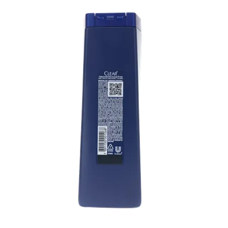 SHAMPOO ANTICASPA CLEAR MEN QUEDA CONTROL 400ML 360-18