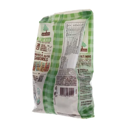 Granola Mãe Terra Frutas E Mel 250G 360-22