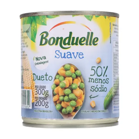 Dueto bonuelle suave lt 200g