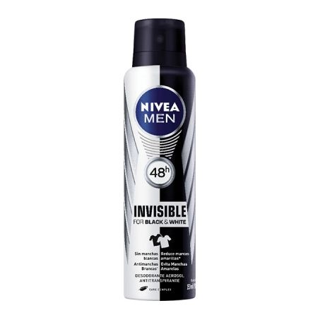 Desodorante Nivea Aero 150ml Men Invisible