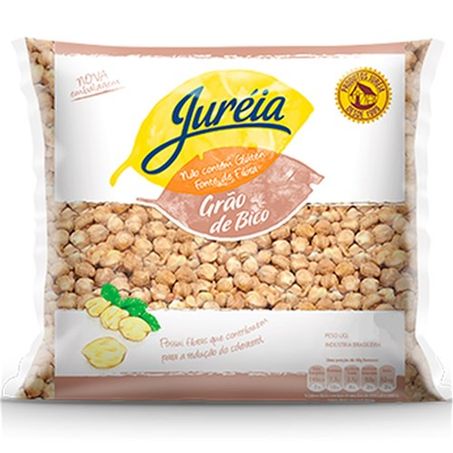 GRAO DE BICO JUREIA 400G