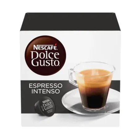 Cafe nescafe dolce gusto intenso 80g