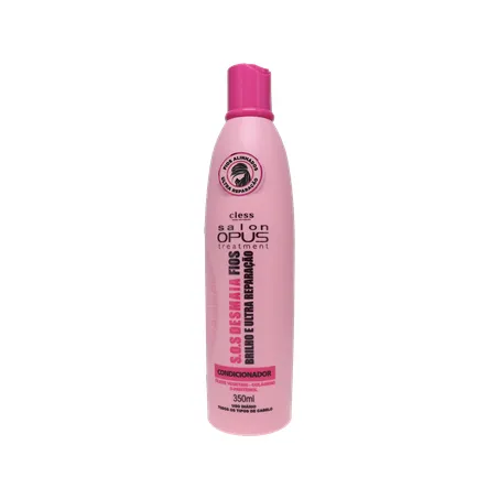 Condicionador Salon Opus Regeneração Completa Frasco 350ml 360-1