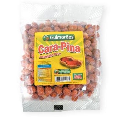 Amendoim cri cri guimarães 200g