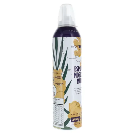 Espuma easy drinks 260g gengibre zero 360-30
