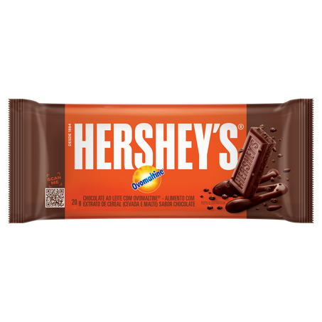Chocolate Hersheys 20g Ovomaltine