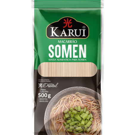 Macarrão Somen Karui 500G