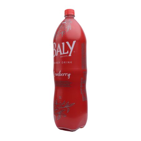 Energético Baly Cranberry  Garrafa 2lt 360-37