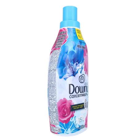 Amaciante de Roupas Concentrado Downy Brisa Do Verão 1,5L 360-31