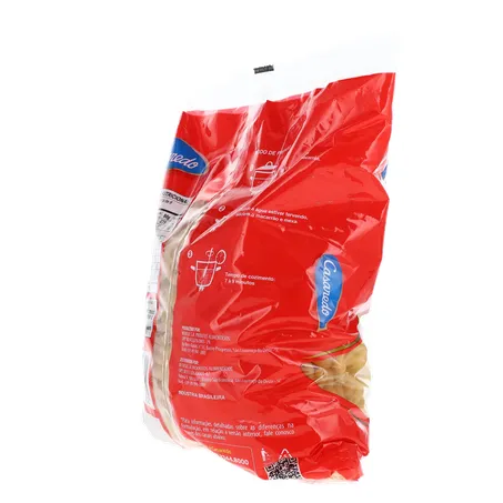 Massa casaredo semola caracol. 500g 360-23
