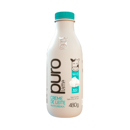 Leite puro latte tipo a 1l