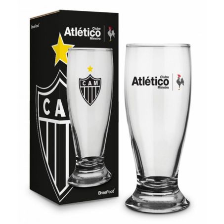 	 COPO BRASFOOT MUNICH 200ML ATLETICO