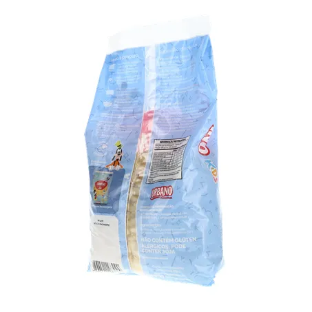Macarrão de  Arroz Urbano Kids Mini Rigatoni 500G 360-21