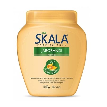 CREME HIDRAT SKALA 1KG JABORANDI