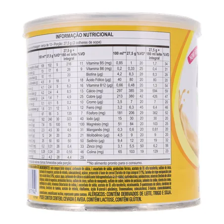 Nutren kids baunilha 350g 360-25