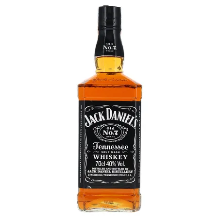WHISKY JACK DANIELS TENNESSEE NO7 700ML