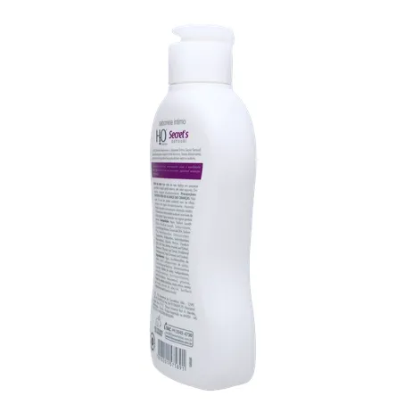 Sabonete Intimo H2o 200ml Secret s Sensual 360-24
