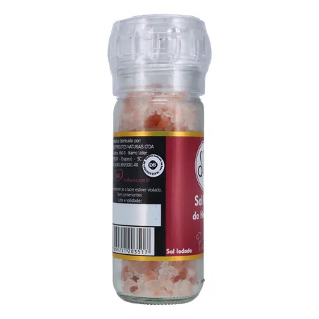 Sal rosa himalaia c-moedor 100g 360-28