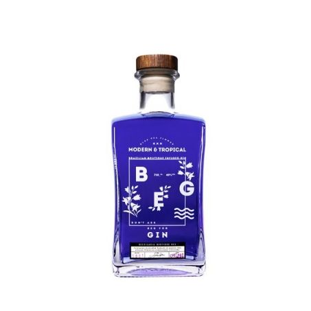 Beg Gin Modern  Tropical 750Ml