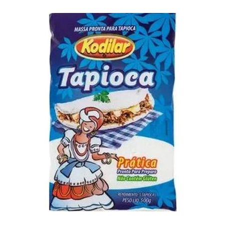 TAPIOCA KODILAR 1KG