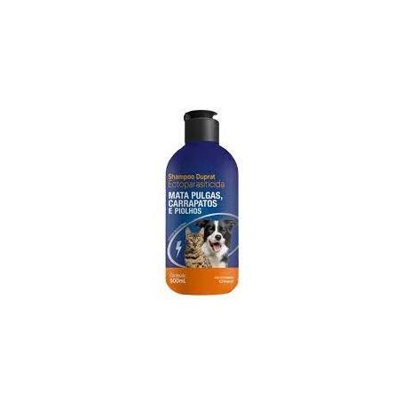 Shampoo pet duprat antipulgas 500ml
