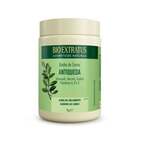 CREME HIDRAT BIO EXTRATUS 1KG JABORANDI