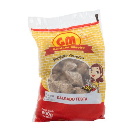 KIBE GOSTINHO MINEIRO 800G