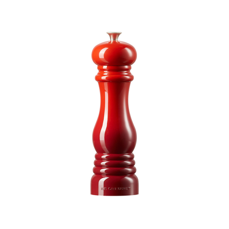 Le Creuset Moedor De Pimenta Vermelho