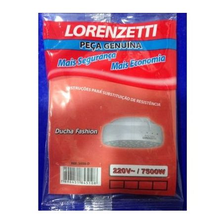 Resistencia lorenzetti 220v ref3056-d
