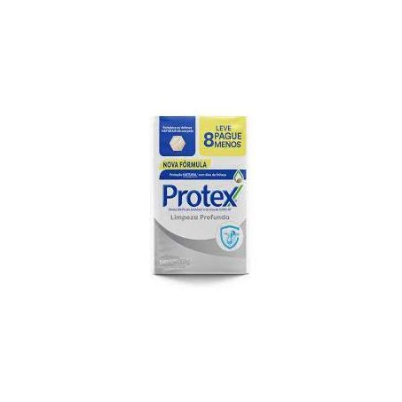 SABONETE PROTEX LEVE 8X85G LP ORIG