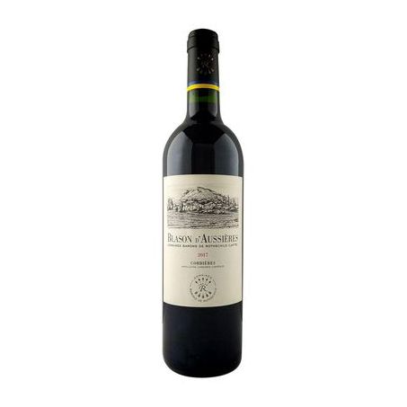 Vinho tinto espanhol blasón de algaria garnacha seco 750ml