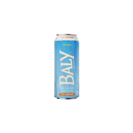 ENERGETICO BALY ZERO LT 473 ML MANGA