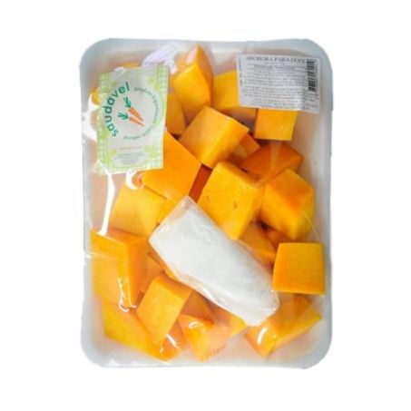 Abóbora para doce saudavel 700g