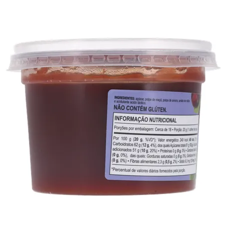 DOCE CREMOSO DE AMEIXA 350G 360-23