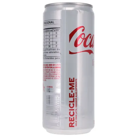 Refrigerante Coca Cola Light 310ML 360-28