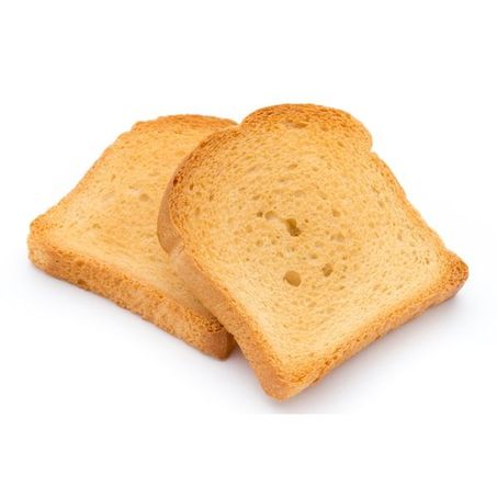 PÃO TORRADO ASUN KG SALGADO