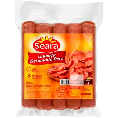 LING CALABRES SEARA RETA 2,5KG
